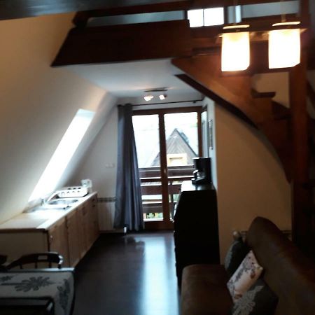 Willa Sichla Murzasichle Apartment Exterior photo