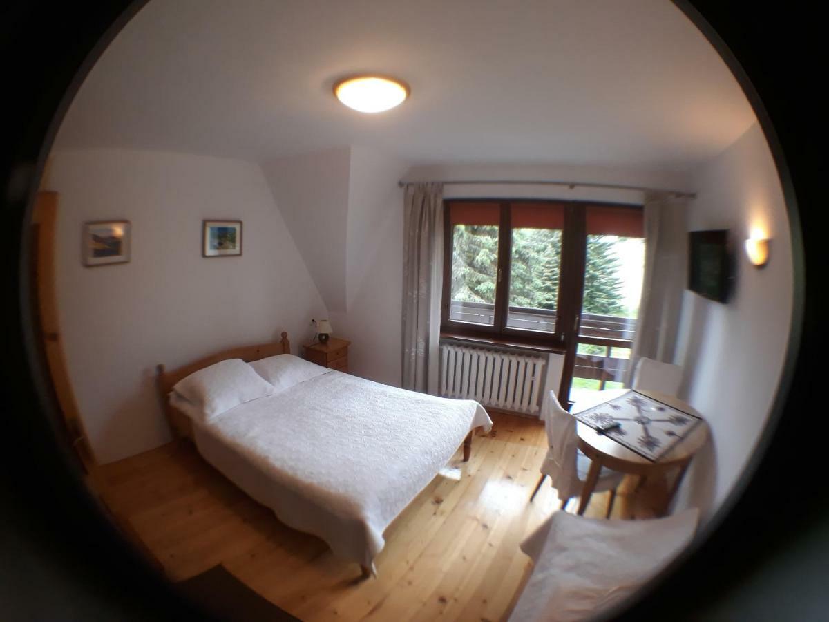 Willa Sichla Murzasichle Apartment Exterior photo