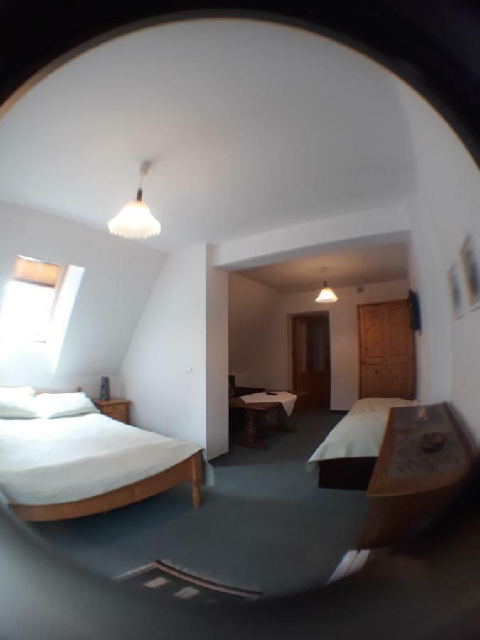 Willa Sichla Murzasichle Apartment Exterior photo