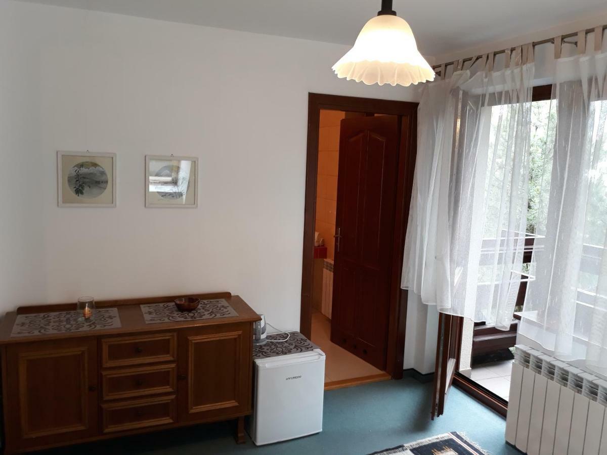 Willa Sichla Murzasichle Apartment Exterior photo