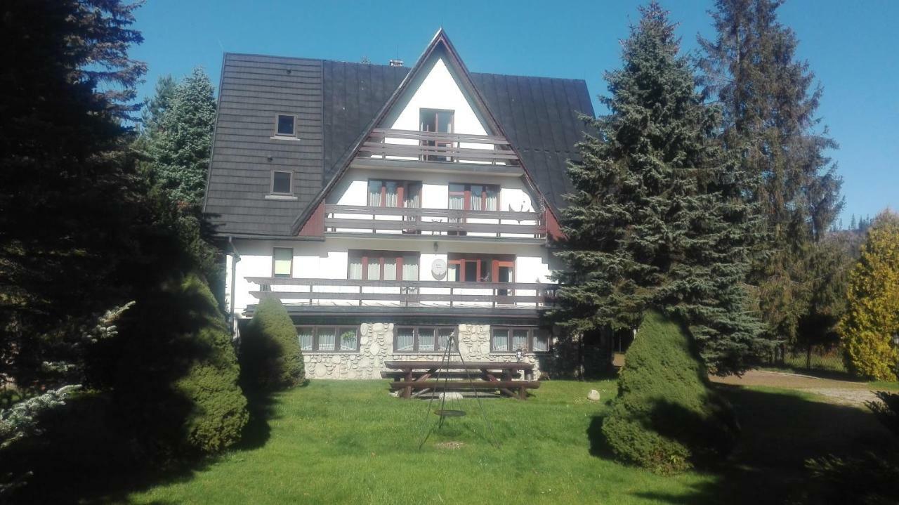 Willa Sichla Murzasichle Apartment Exterior photo