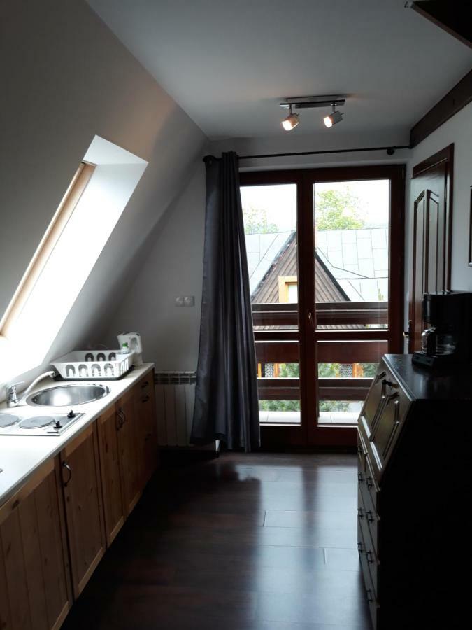 Willa Sichla Murzasichle Apartment Exterior photo