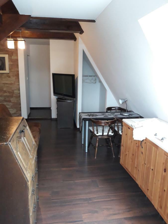 Willa Sichla Murzasichle Apartment Exterior photo