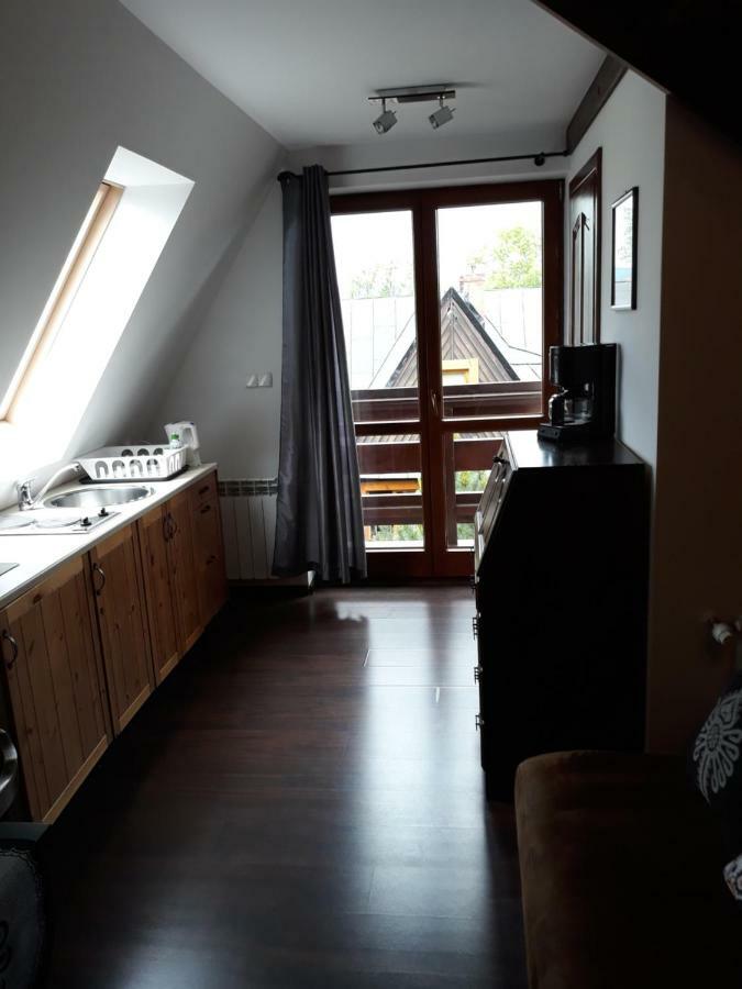 Willa Sichla Murzasichle Apartment Exterior photo