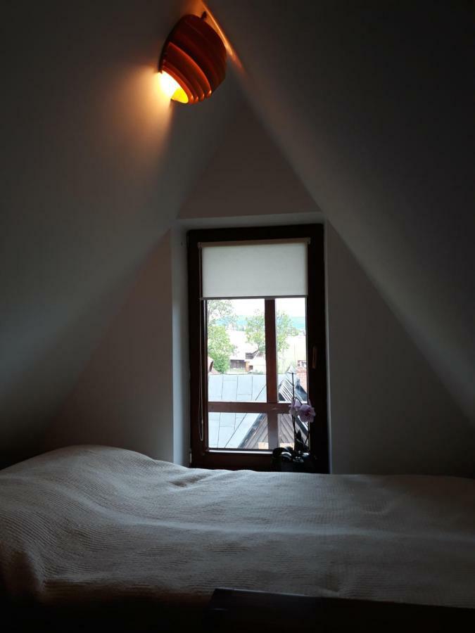 Willa Sichla Murzasichle Apartment Exterior photo