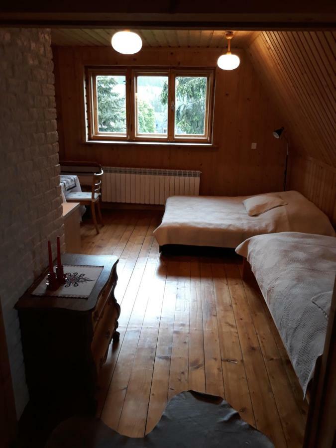 Willa Sichla Murzasichle Apartment Exterior photo
