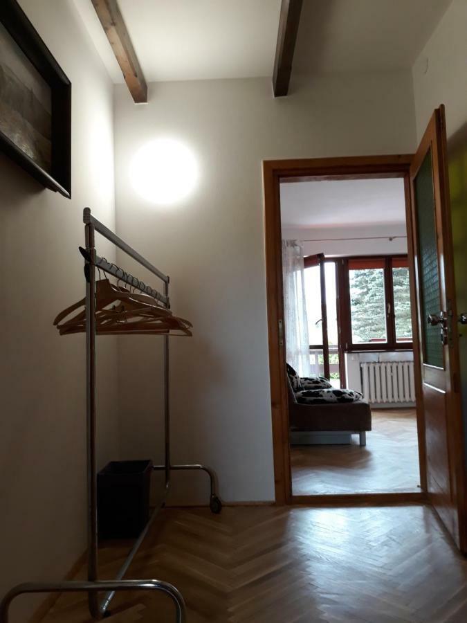 Willa Sichla Murzasichle Apartment Exterior photo