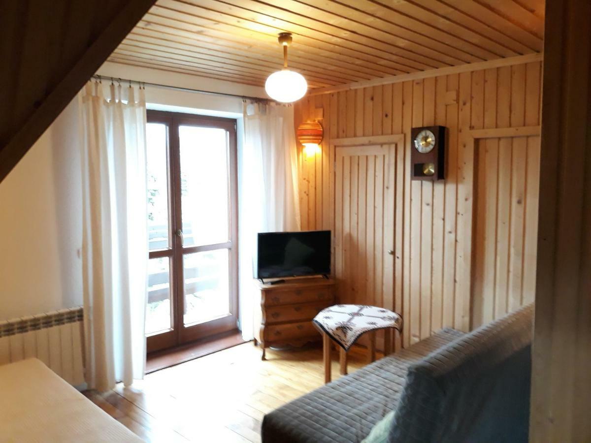 Willa Sichla Murzasichle Apartment Exterior photo
