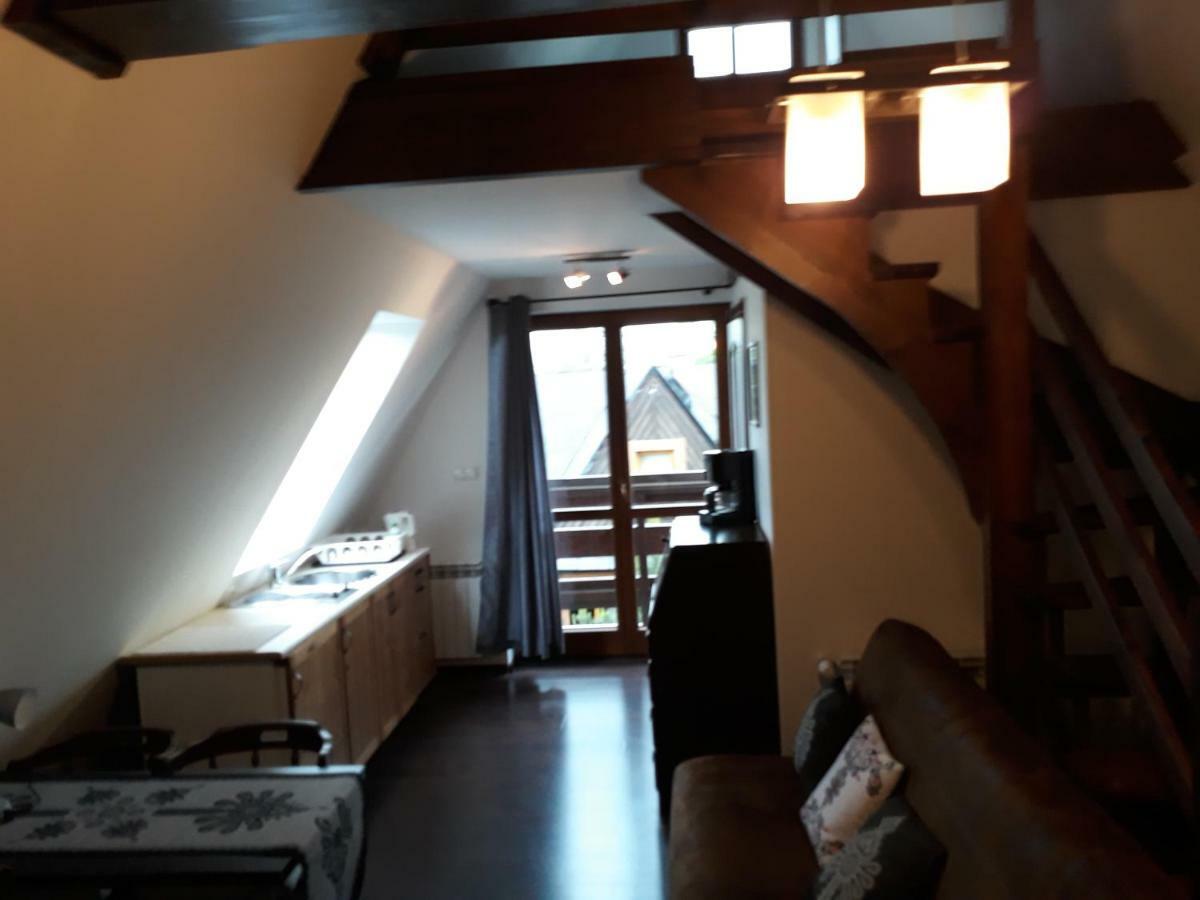 Willa Sichla Murzasichle Apartment Exterior photo