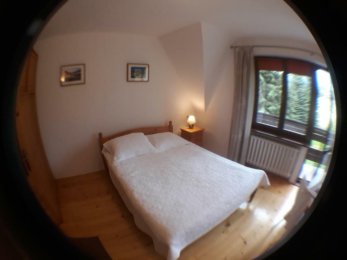Willa Sichla Murzasichle Apartment Exterior photo