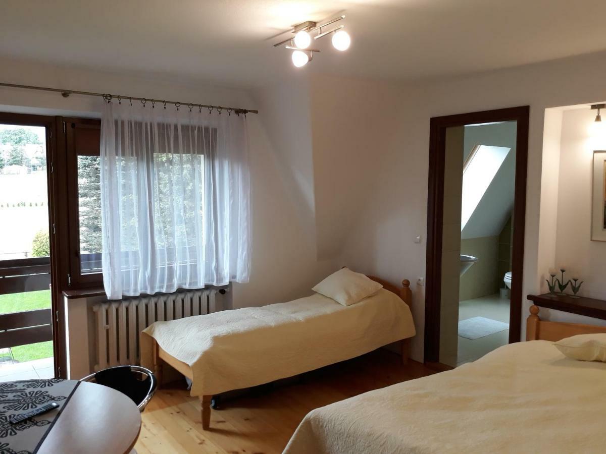 Willa Sichla Murzasichle Apartment Exterior photo